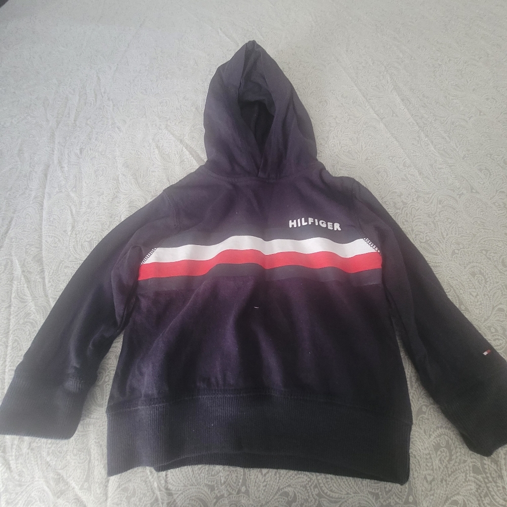 Tommy Hilfiger, Blue, 2T